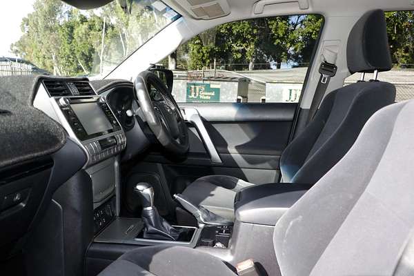 2018 Toyota Landcruiser Prado GXL GDJ150R