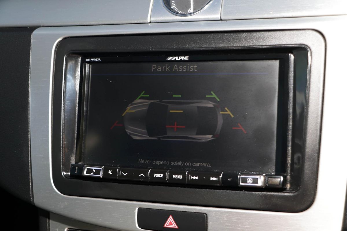 2013 Volkswagen Passat 130TDI Highline Type 3C