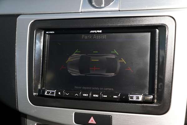 2013 Volkswagen Passat 130TDI Highline Type 3C