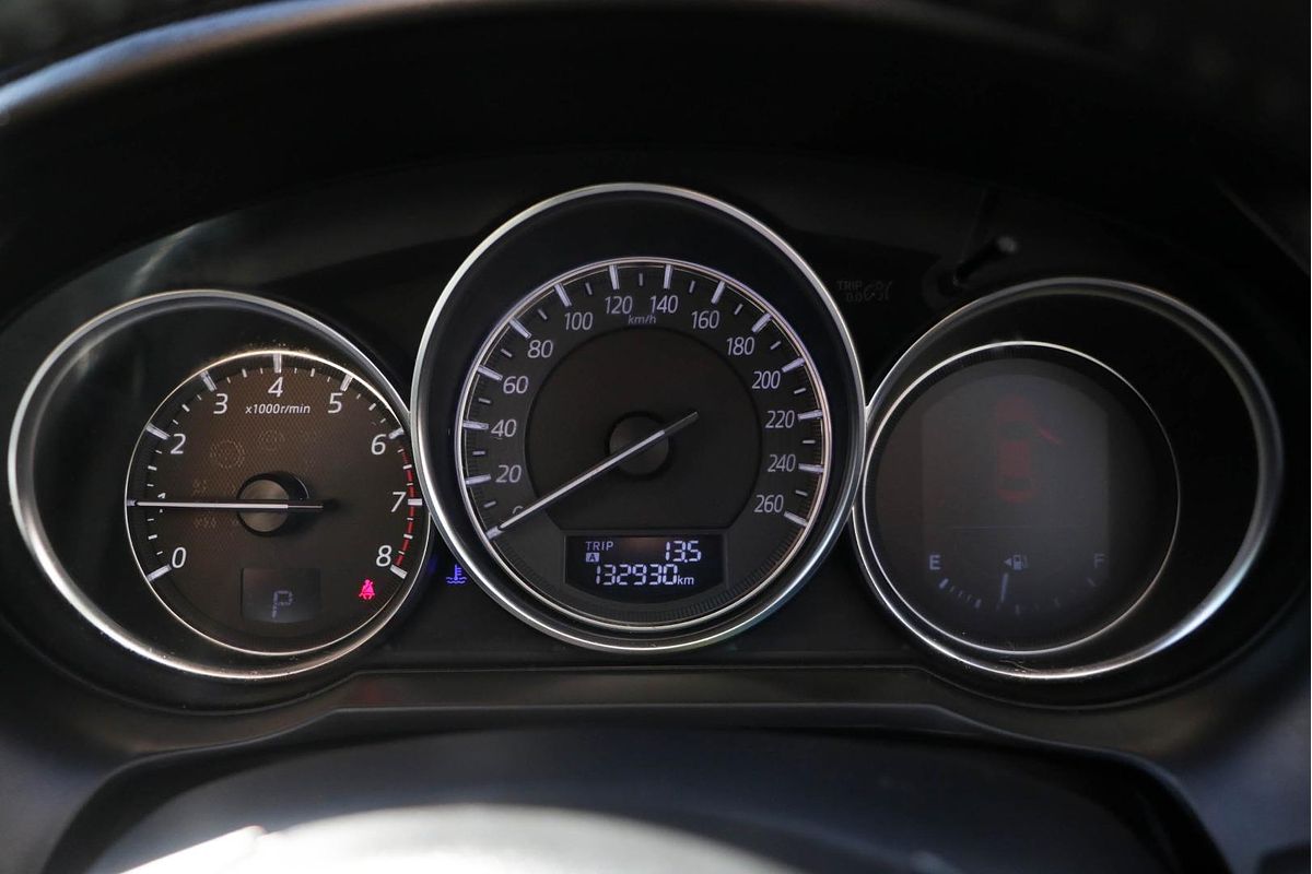 2014 Mazda 6 GT GJ