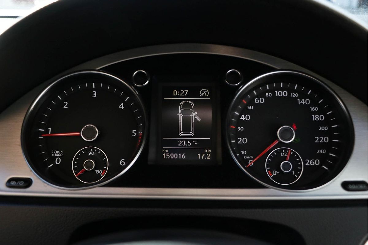 2013 Volkswagen Passat 130TDI Highline Type 3C