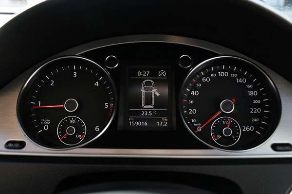 2013 Volkswagen Passat 130TDI Highline Type 3C