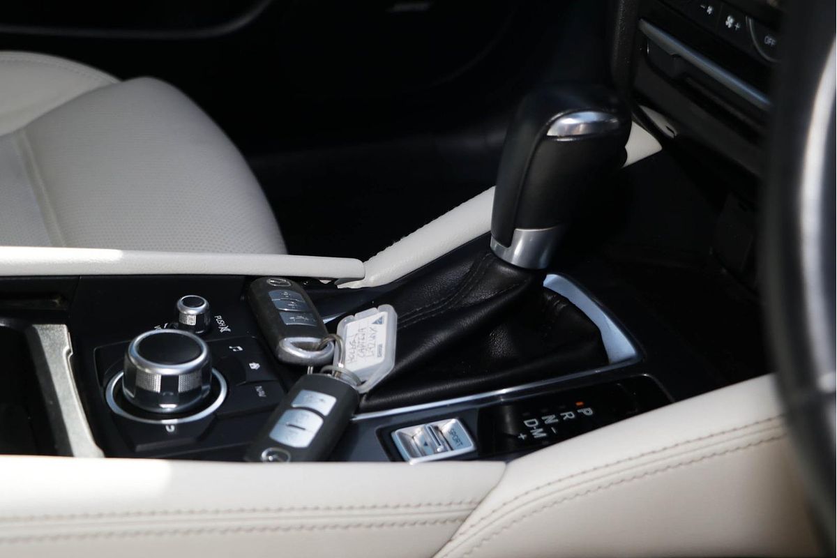 2014 Mazda 6 GT GJ