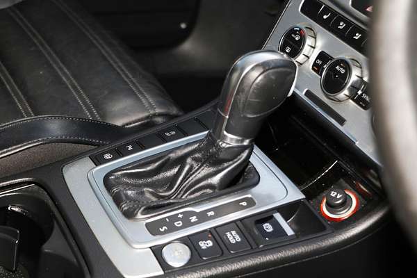 2013 Volkswagen Passat 130TDI Highline Type 3C