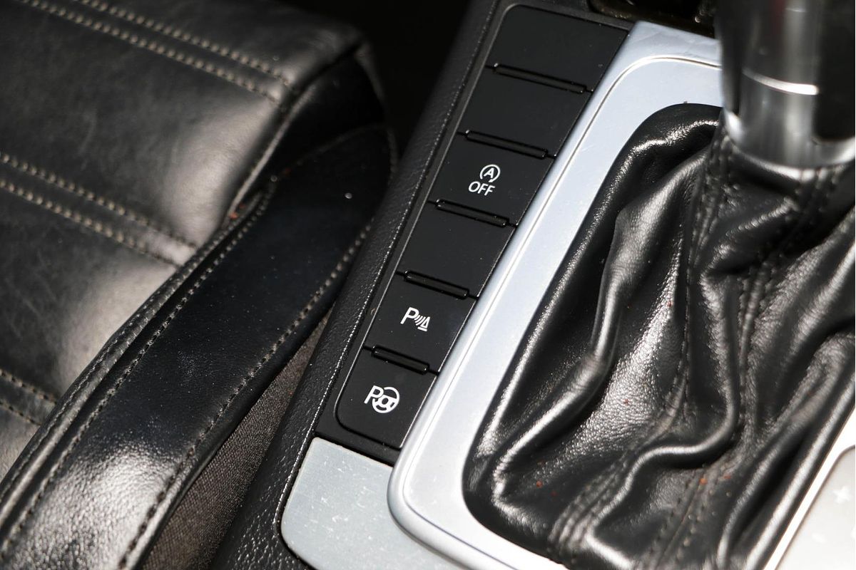 2013 Volkswagen Passat 130TDI Highline Type 3C