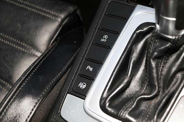 2013 Volkswagen Passat 130TDI Highline Type 3C