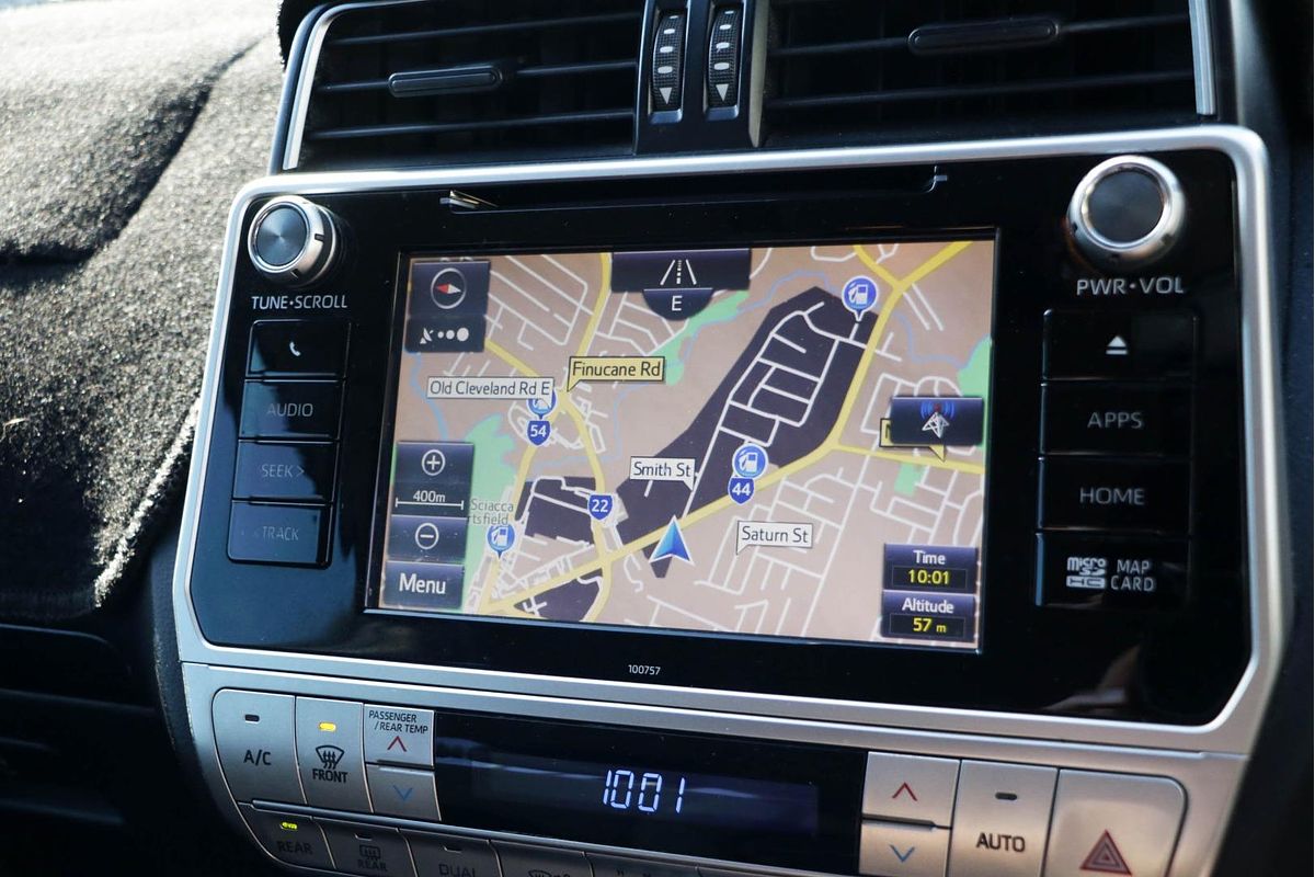 2018 Toyota Landcruiser Prado GXL GDJ150R