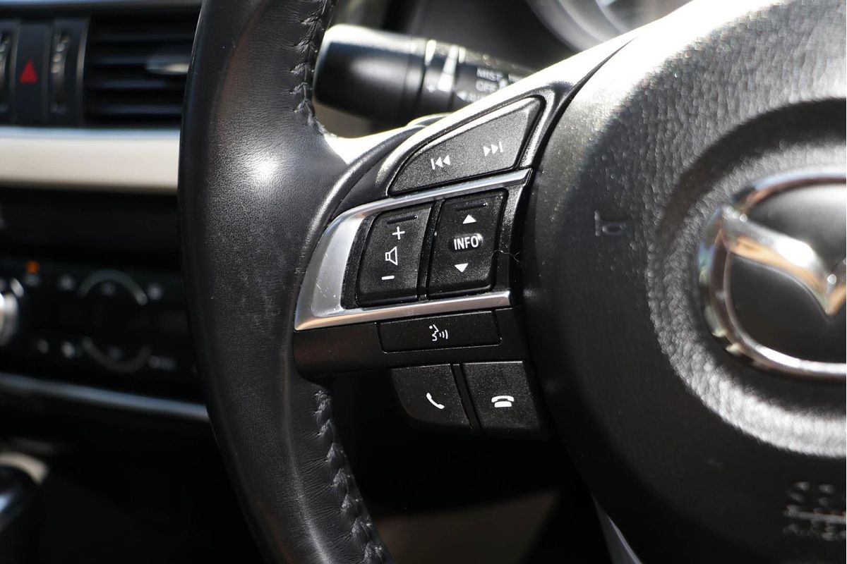 2014 Mazda 6 GT GJ
