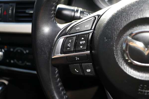2014 Mazda 6 GT GJ