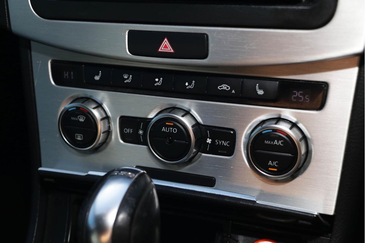 2013 Volkswagen Passat 130TDI Highline Type 3C