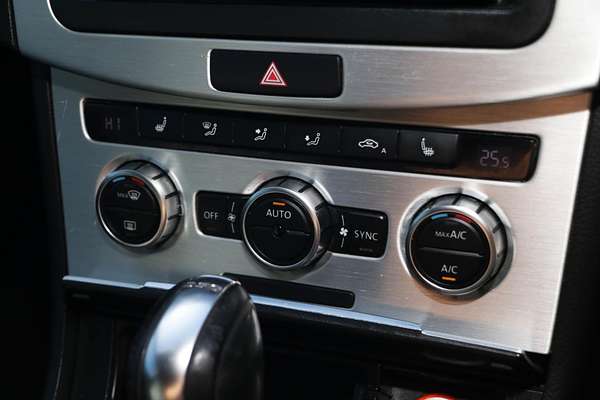 2013 Volkswagen Passat 130TDI Highline Type 3C