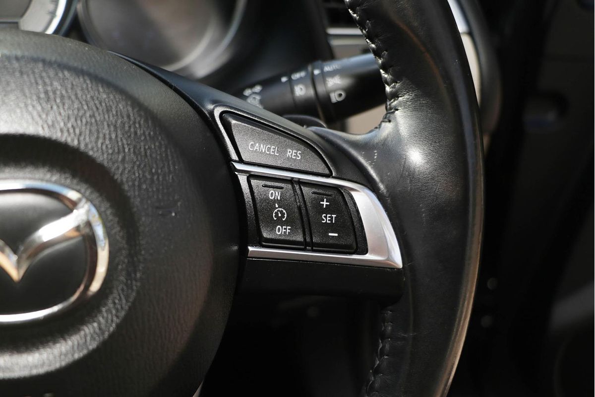2014 Mazda 6 GT GJ