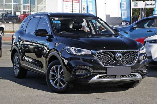 2022 MG HS Excite SAS23