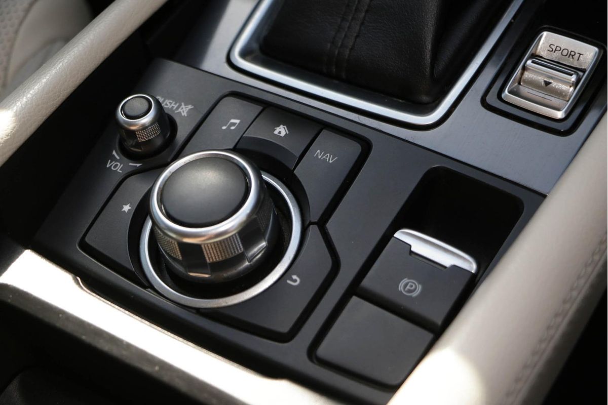 2014 Mazda 6 GT GJ