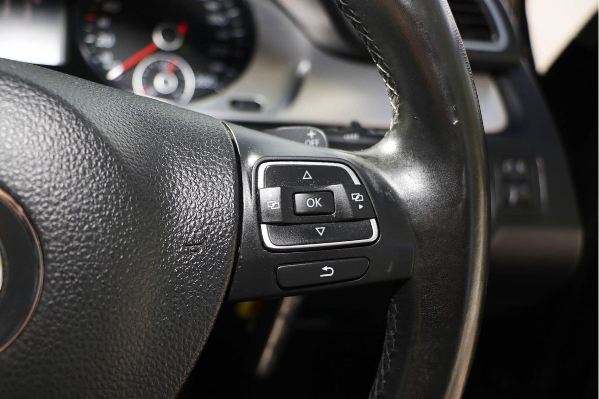 2013 Volkswagen Passat 130TDI Highline Type 3C