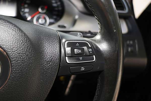 2013 Volkswagen Passat 130TDI Highline Type 3C