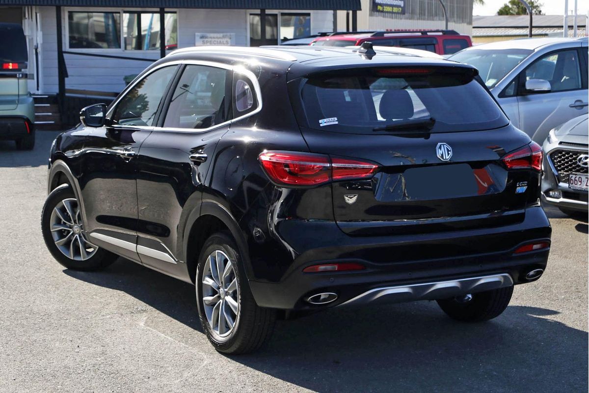 2022 MG HS Excite SAS23