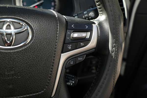 2018 Toyota Landcruiser Prado GXL GDJ150R