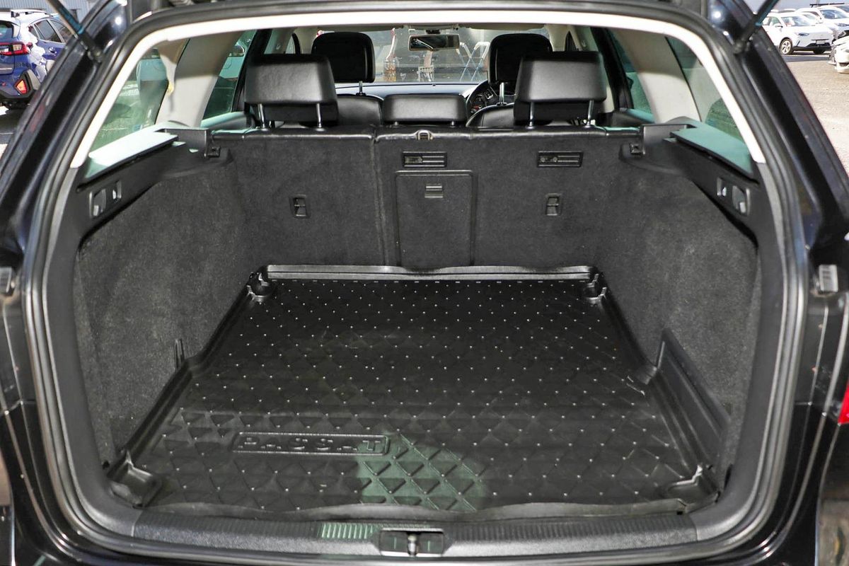 2013 Volkswagen Passat 130TDI Highline Type 3C