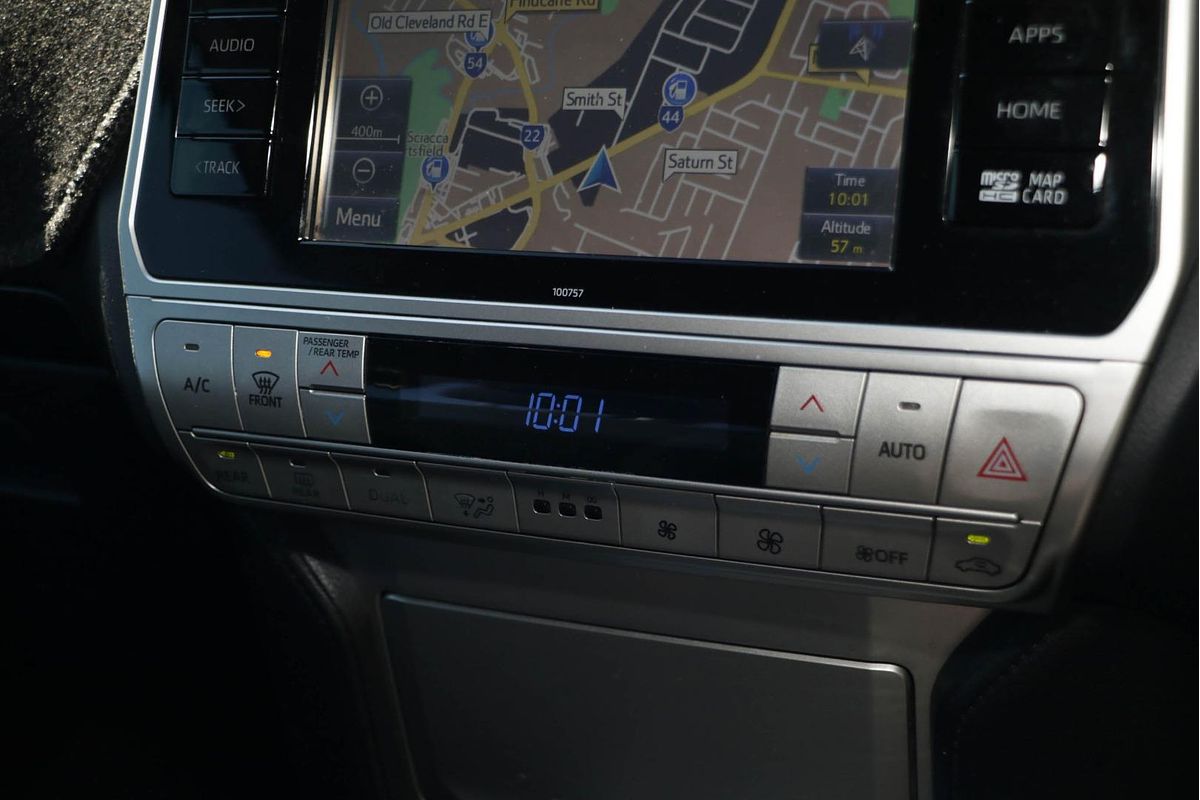 2018 Toyota Landcruiser Prado GXL GDJ150R