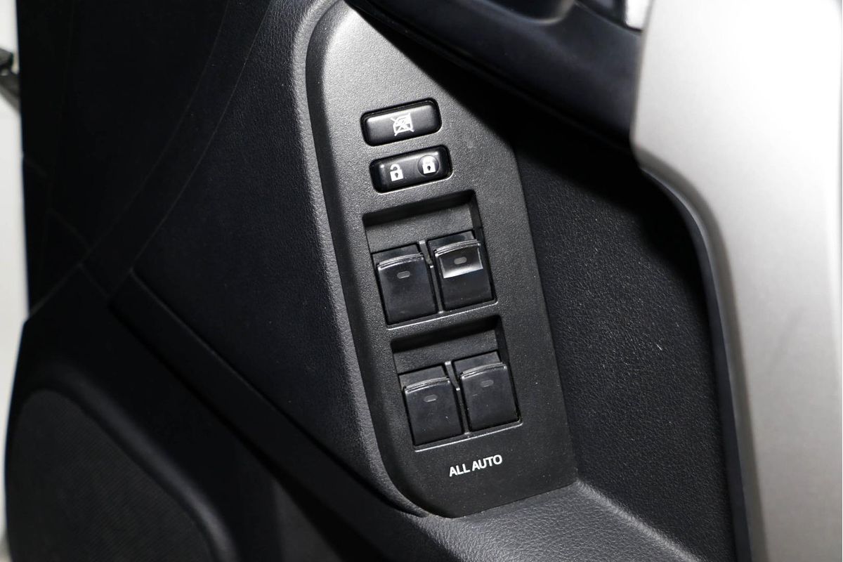 2018 Toyota Landcruiser Prado GXL GDJ150R