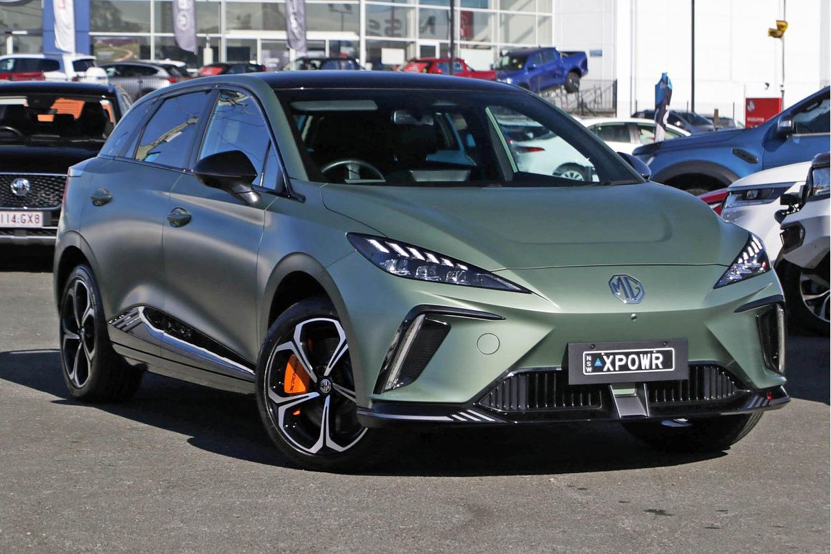 2023 MG MG4 XPOWER MEH32