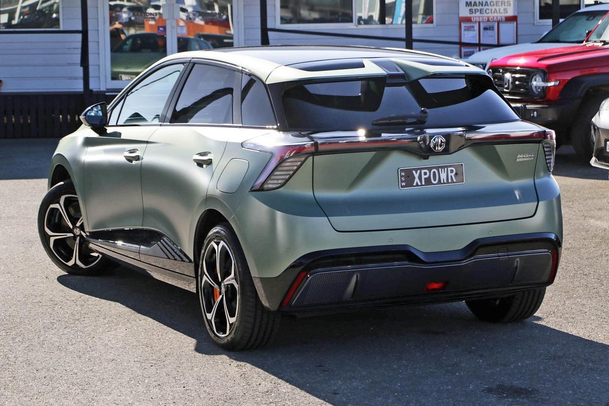 2023 MG MG4 XPOWER MEH32