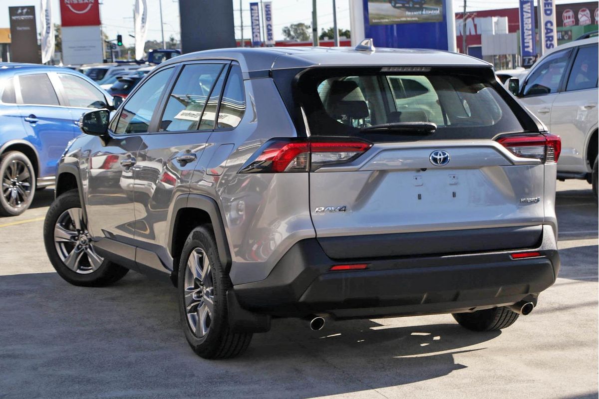 2022 Toyota RAV4 GX AXAH52R