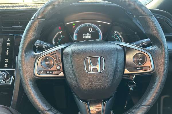 2018 Honda CIVIC VTi 10th Gen