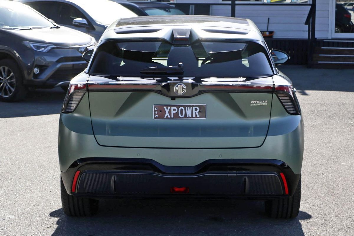 2023 MG MG4 XPOWER MEH32