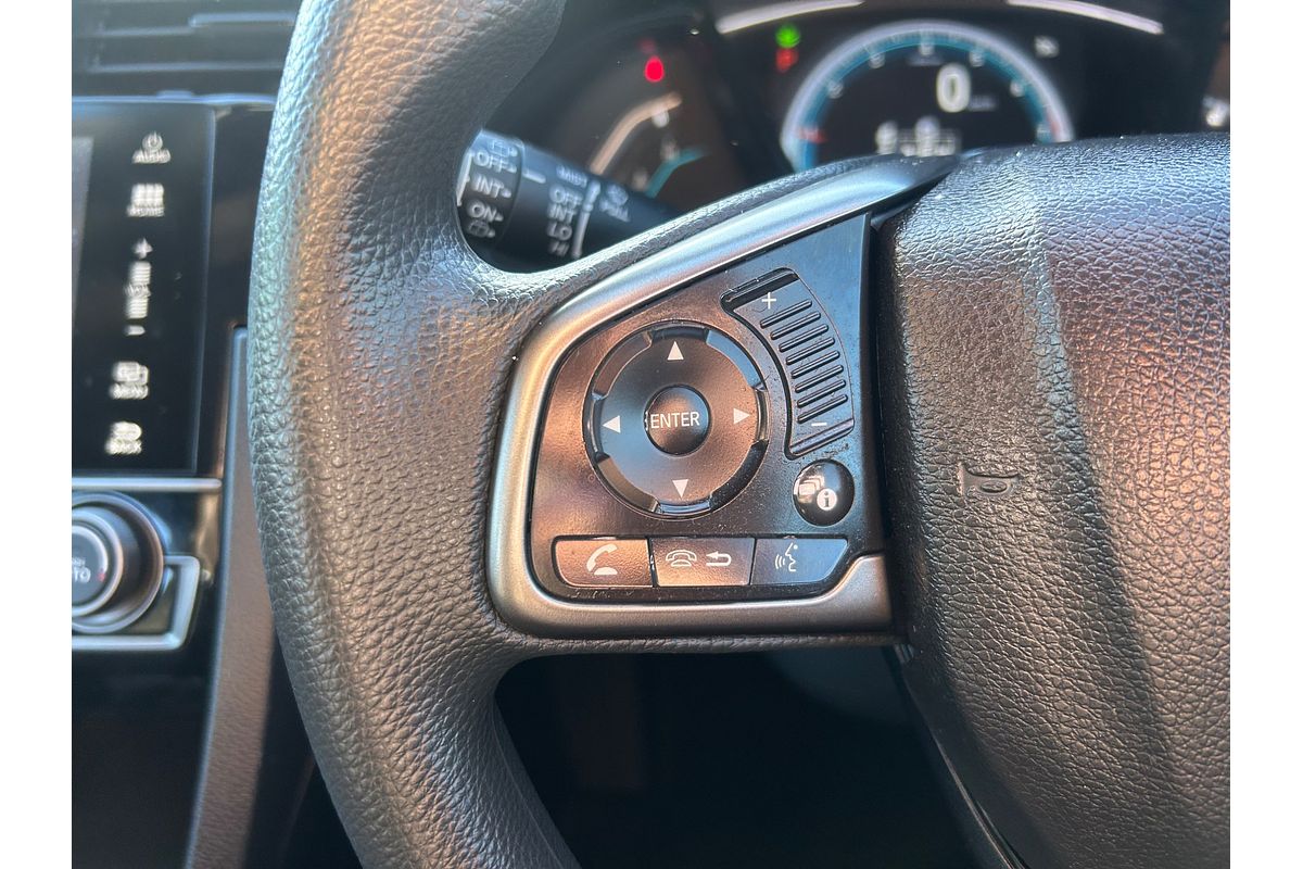 2018 Honda CIVIC VTi 10th Gen