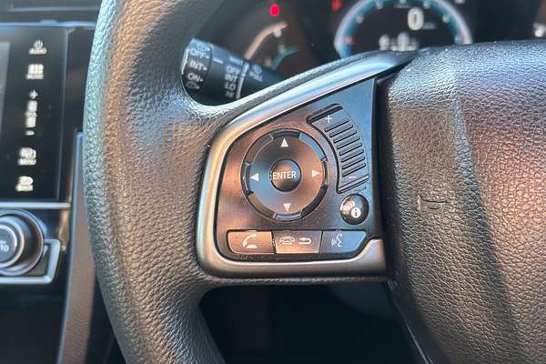 2018 Honda CIVIC VTi 10th Gen