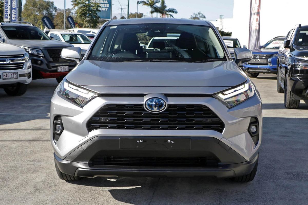 2022 Toyota RAV4 GX AXAH52R