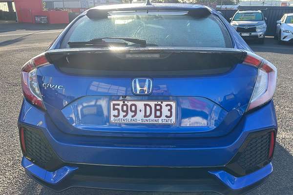 2018 Honda CIVIC VTi 10th Gen