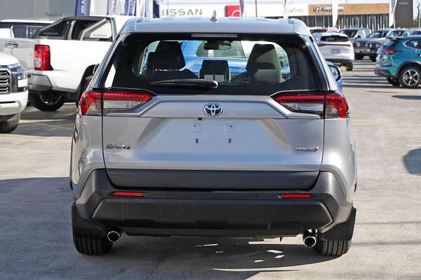 2022 Toyota RAV4 GX AXAH52R