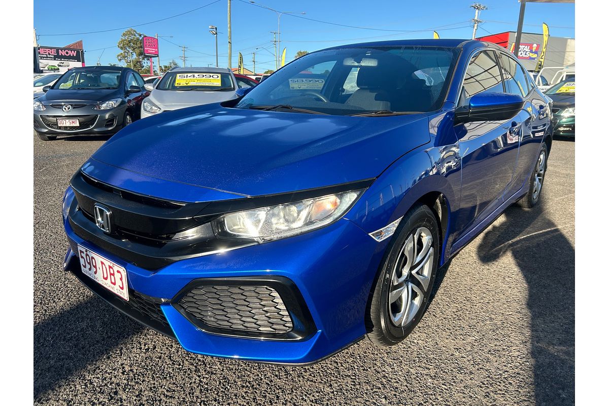 2018 Honda CIVIC VTi 10th Gen