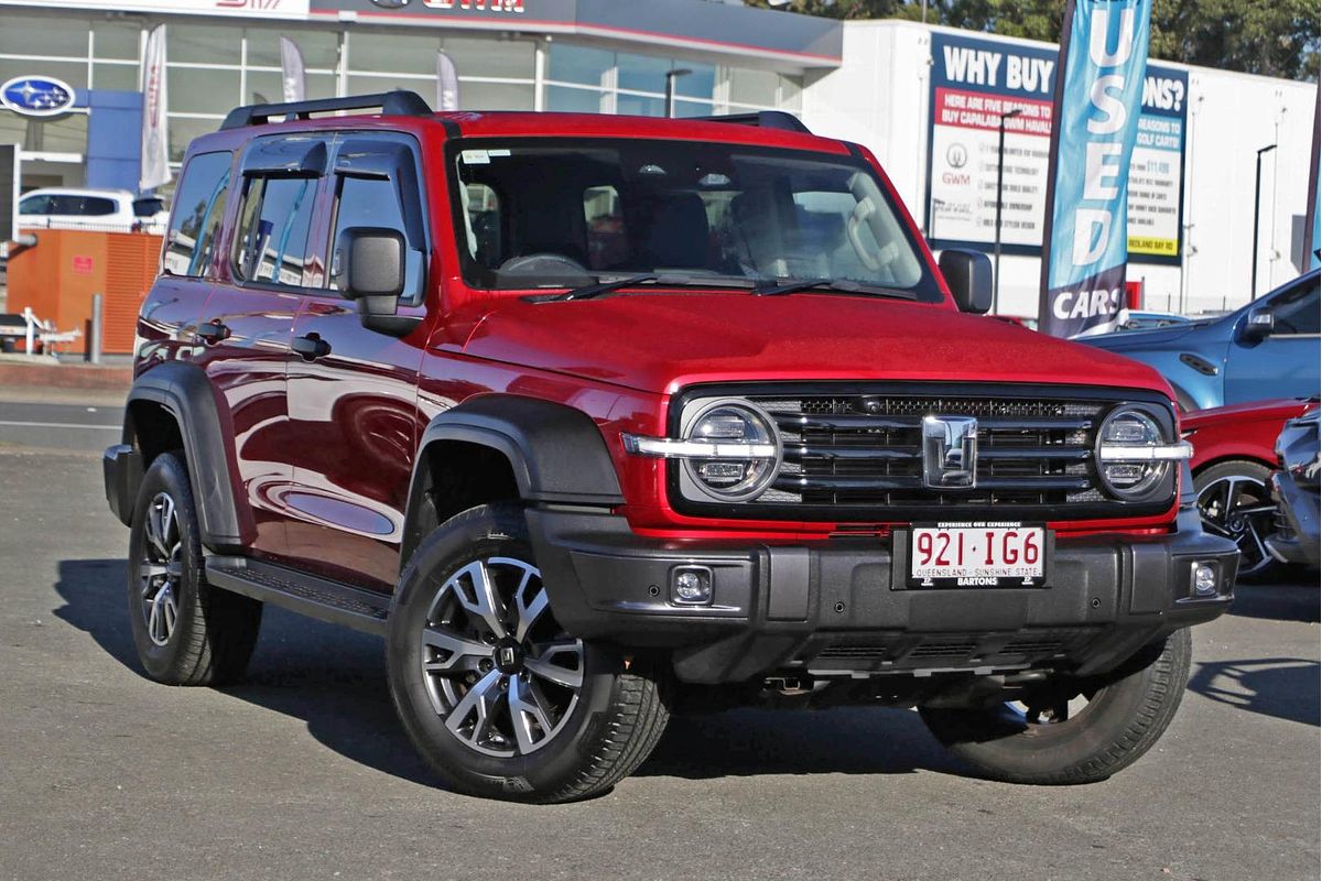 2023 GWM Tank 300 Ultra P01