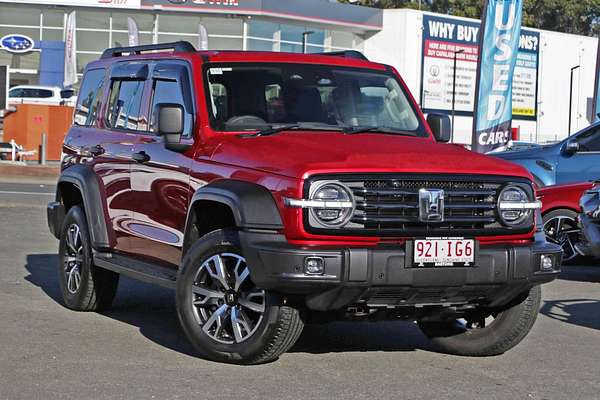 2023 GWM Tank 300 Ultra P01
