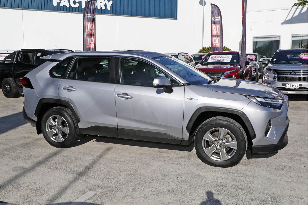 2022 Toyota RAV4 GX AXAH52R