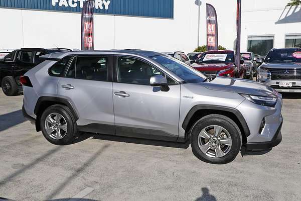 2022 Toyota RAV4 GX AXAH52R