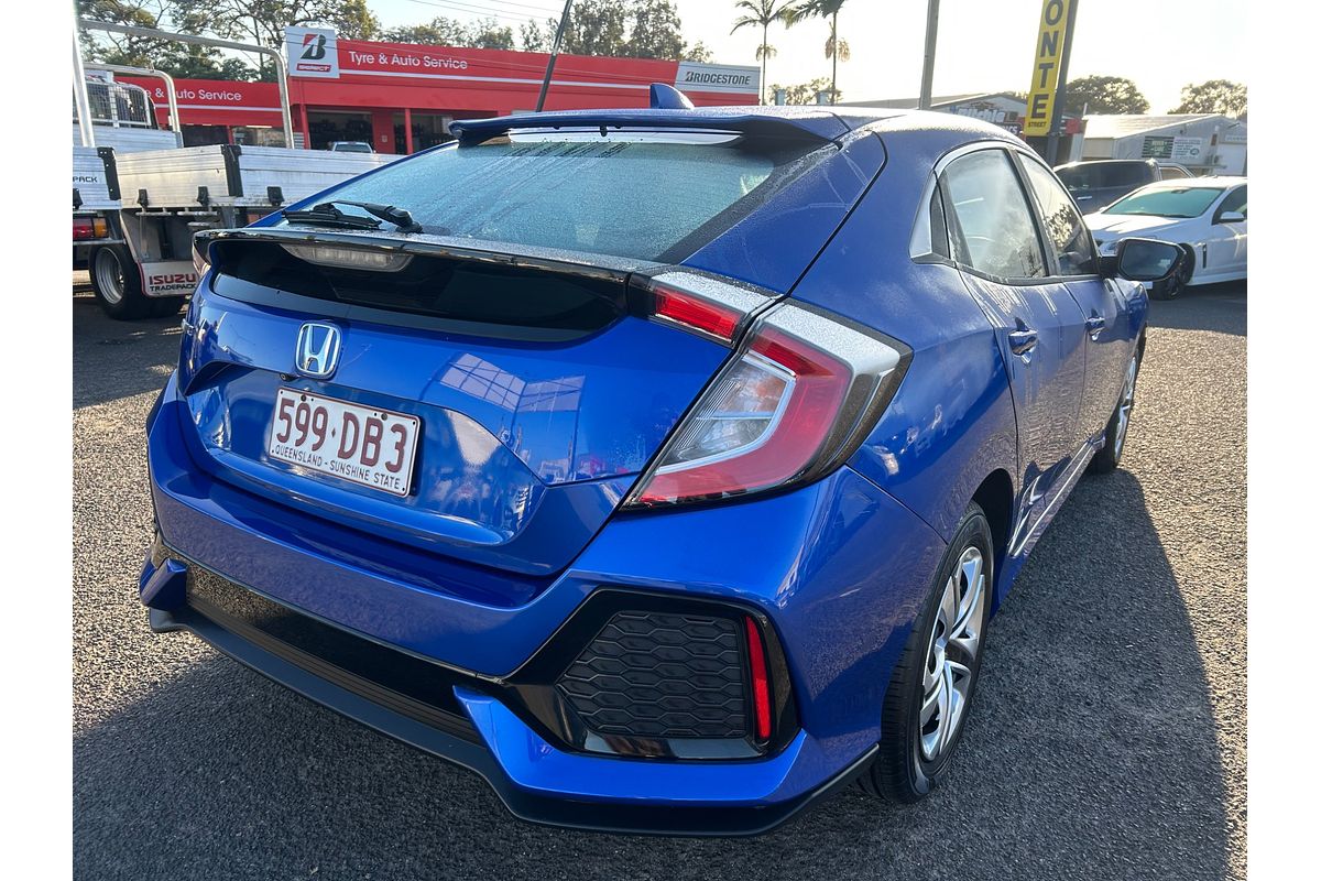 2018 Honda CIVIC VTi 10th Gen