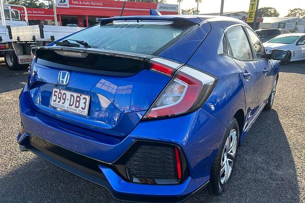 2018 Honda CIVIC VTi 10th Gen