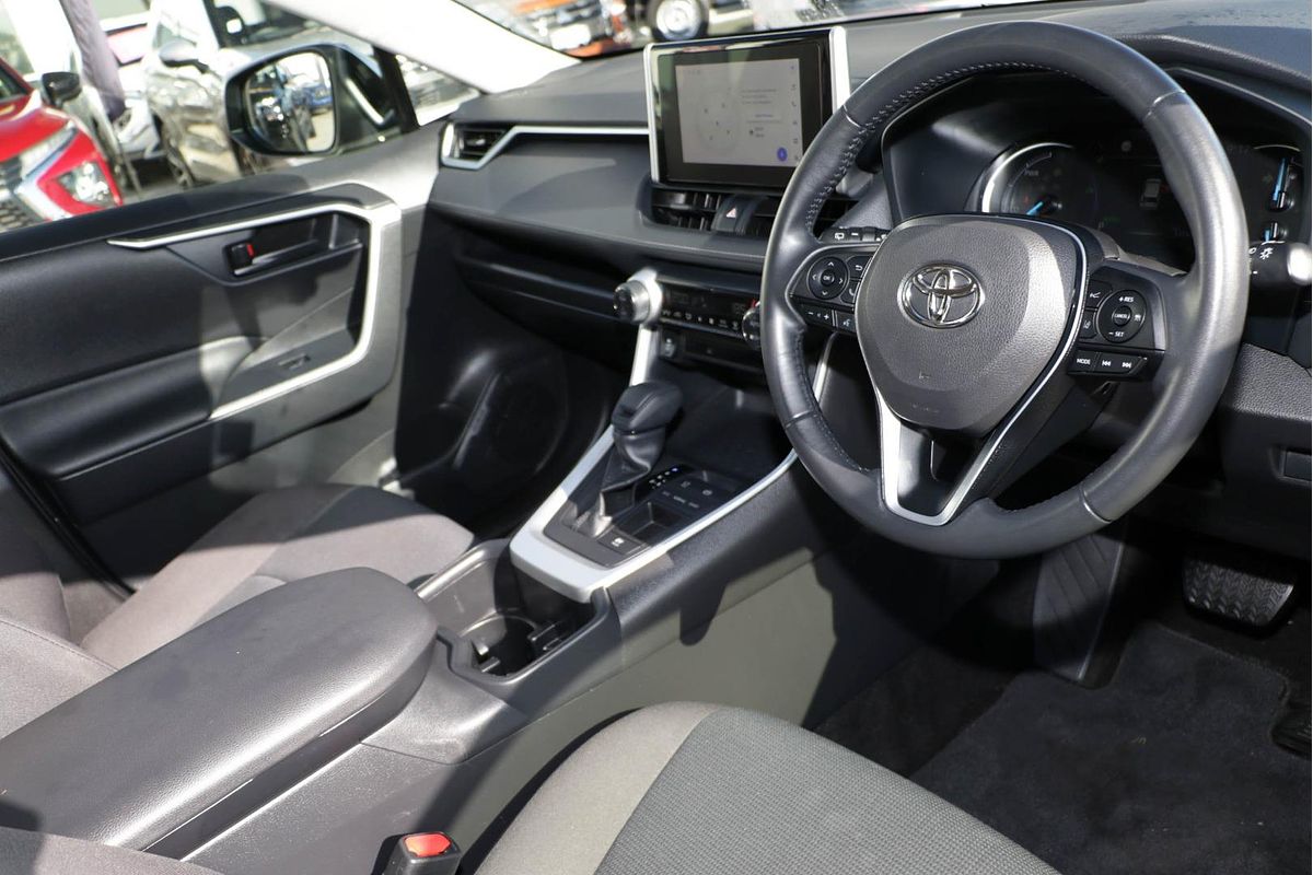 2022 Toyota RAV4 GX AXAH52R