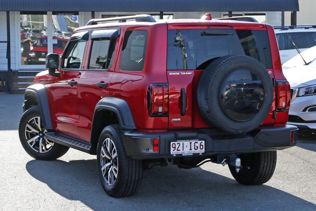 2023 GWM Tank 300 Ultra P01