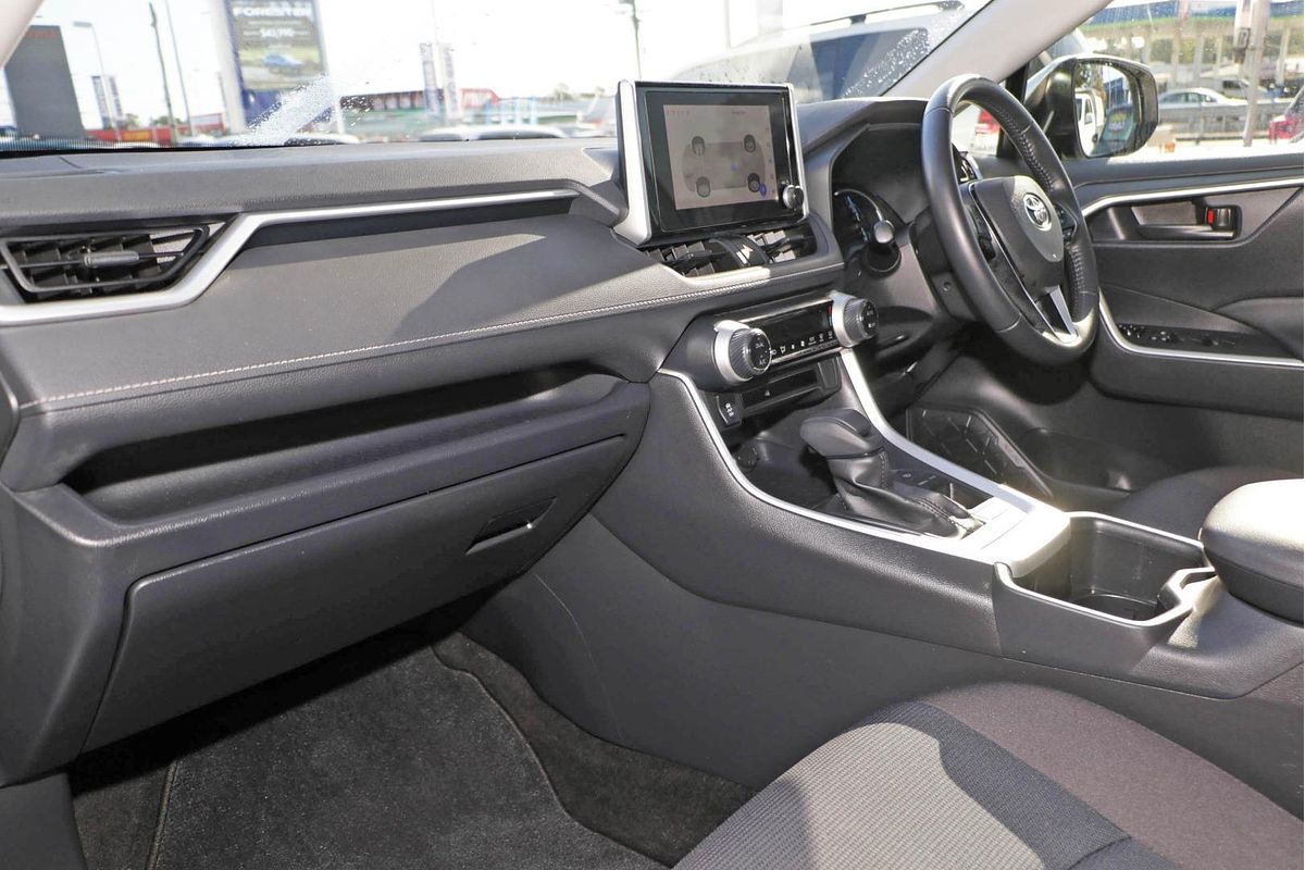 2022 Toyota RAV4 GX AXAH52R