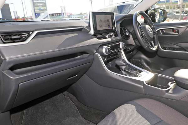 2022 Toyota RAV4 GX AXAH52R