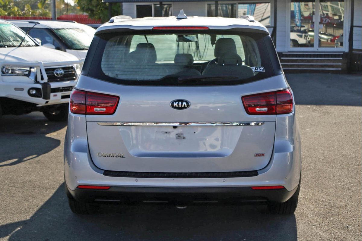 2019 Kia Carnival S YP