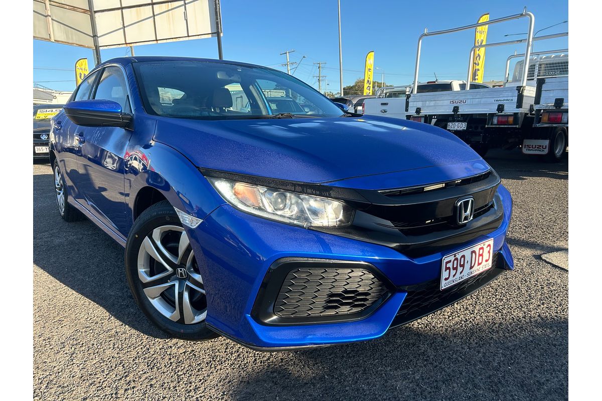 2018 Honda CIVIC VTi 10th Gen