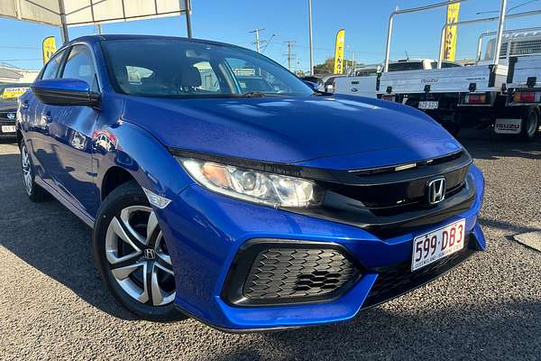 2018 Honda CIVIC VTi 10th Gen