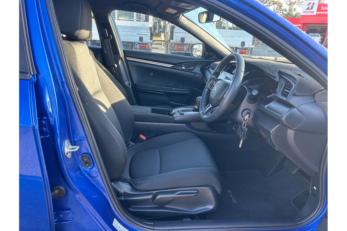 2018 Honda CIVIC VTi 10th Gen
